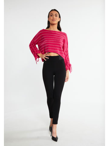 faina Damen Strickpullover in Pink