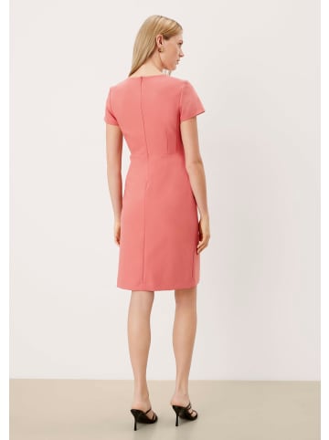 s.Oliver Kleid in 2063_papaya