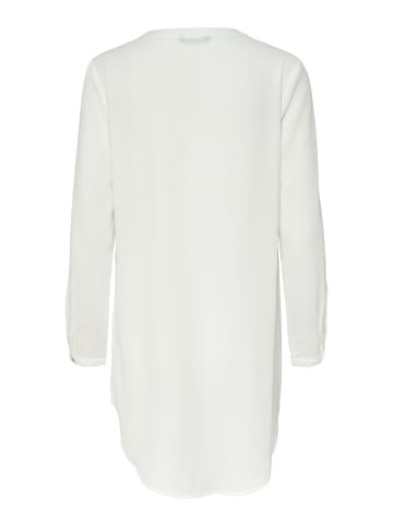 ONLY Hemd in Cloud Dancer