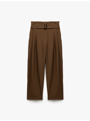 KOTON HOSEN in Braun