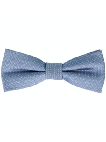 Willen Fliege für Herren in blau in blau