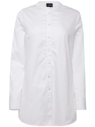 LAURASØN Bluse in schneeweiß