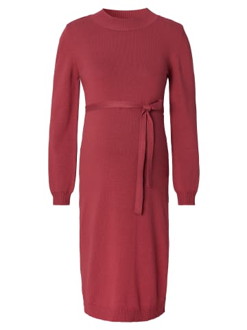 ESPRIT Kleid in Dark Red