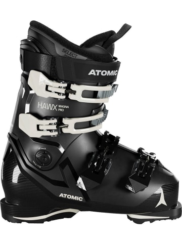 Atomic Skistiefel Alpin in schwarz