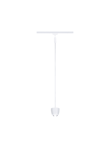 paulmann URail Pendel Smart Home Zigbee 3.0 Tyros RGBW  200lm 4,5W RGBW+ dimmbar 230V Si