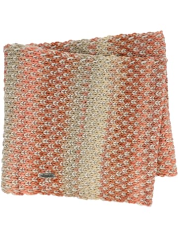 Eisglut Schal in blau