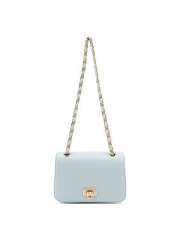 Seidenfelt Lilla Edet Schultertasche 20.5 cm sea salt blue