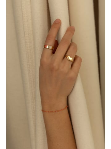 caï Armband für Erwachsene in orange