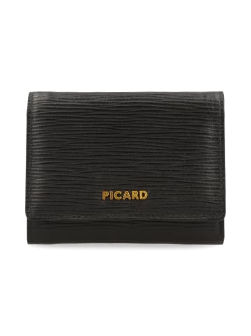 PICARD Portemonnaie Calais 1 schwarz