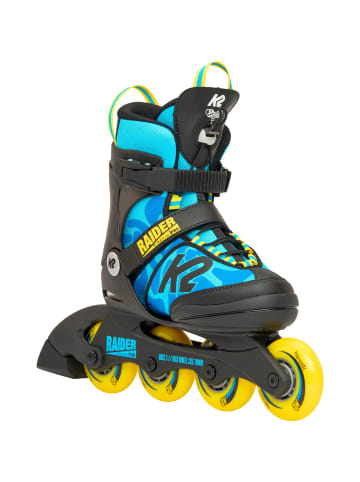 K2 Inline-Skates RAIDER PRO in blueyellow