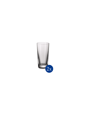 Villeroy & Boch 2er Set Schnapsgläser Purismo Bar 55 ml in transparent