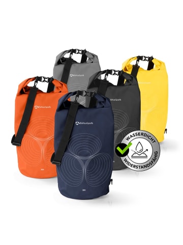 #DoYourSports PVC dry bag Style 01 30L dunkelblau Blau