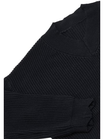 myMo Damen Sweater in SCHWARZ