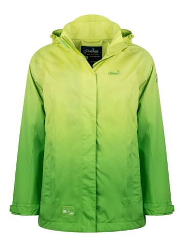 SCHIETWETTER Funktionsjacke "Flaggen Frieke" in lime green