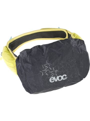 evoc RAINCOVER SLEEVE HIP PACK in Schwarz