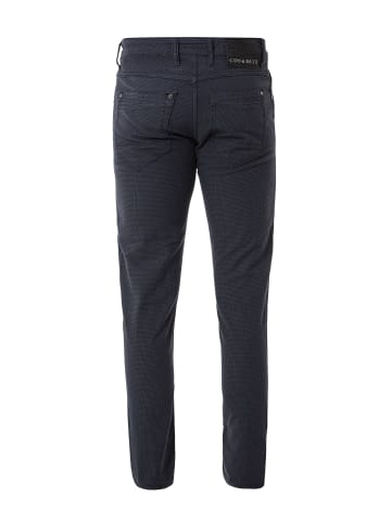 Cipo & Baxx Hose in NAVYBLUE