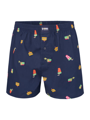 Happy Shorts Boxer Prints in Fast Food