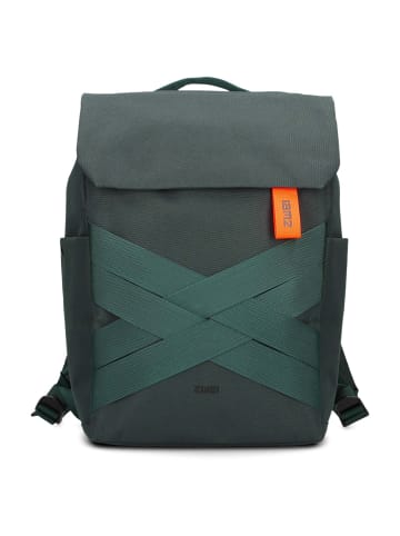 Zwei Alex - Rucksack 40 cm (blue) in pine