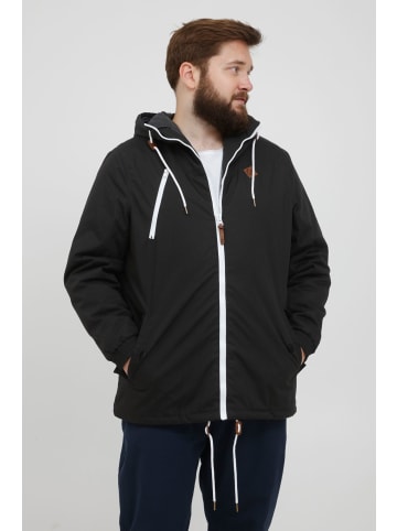 !SOLID Kurzjacke in schwarz