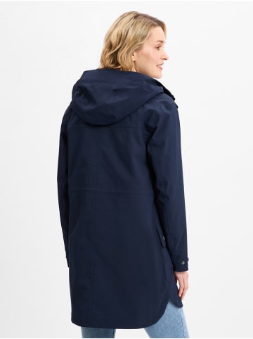 Didriksons Parka GWEN WNS PARKA 6 in marine