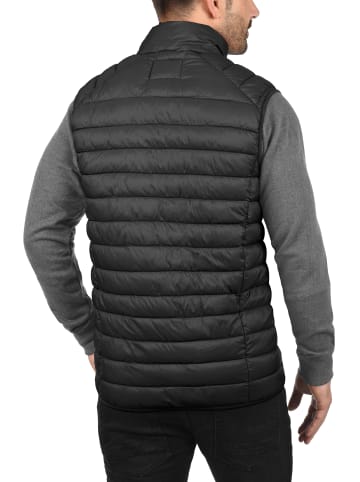 BLEND Steppweste BHNille in Schwarz