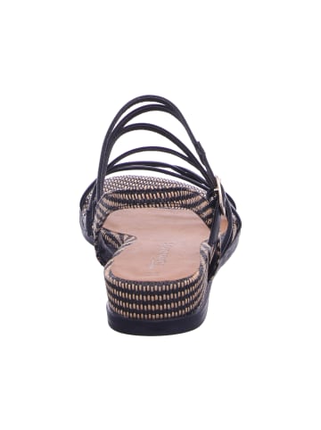 Tamaris Sandalen in BLACK COMB