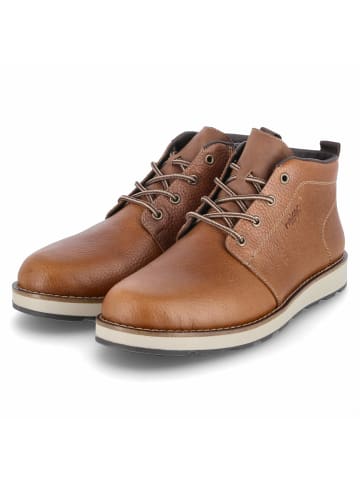 rieker Stiefel mit Warmfutter in braun