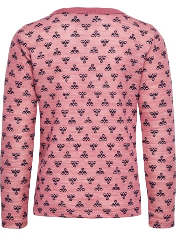 Hummel T-Shirt Hmlvilmo Mädchen in DECO ROSE