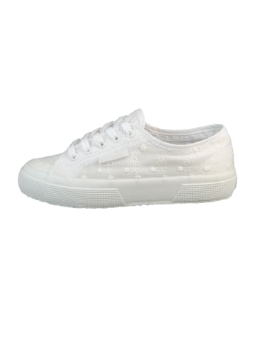 Superga Sneaker weiß