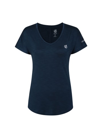 Dare 2b Vigilant Active T-Shirt in Dunkelblau