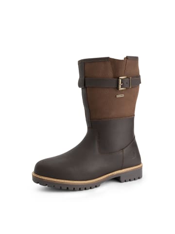 TRAVELIN' Fjaere in Dunkelbraun