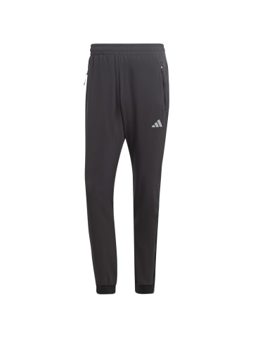 adidas Performance Laufhose FAST TKO in black