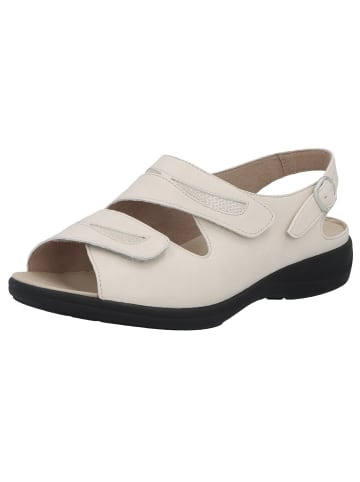 Solidus Damen Sandaletten Lia - Weite K in Beige