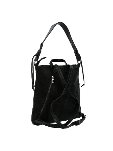 Desigual Tango Pretoria City Rucksack 30 cm schwarz