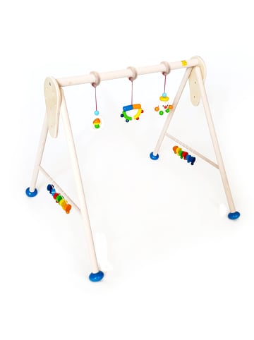 Hess Holzspielzeug  Babyspielgerät "Benny" nature