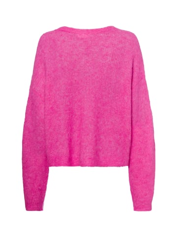 American Vintage Strickjacke Nenybay in pink - 0001