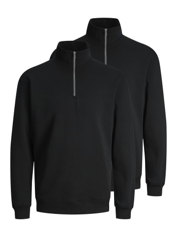 Jack & Jones Sweattroyer Bradley in Schwarz
