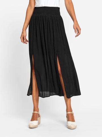 WITT WEIDEN Rock in schwarz