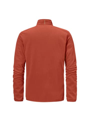 Schöffel Fleecejacke "Fleece Jk Style Ash MNS" in dark crabapple