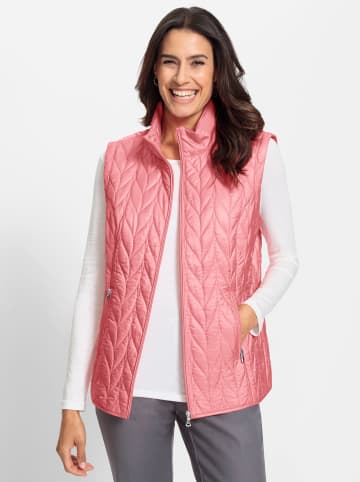 WITT WEIDEN 2-in-1-Jacke in flamingo