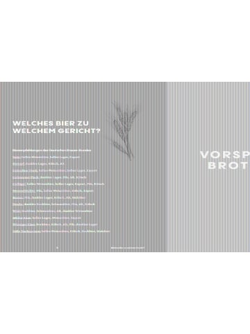 ars vivendi Das Bierkochbuch