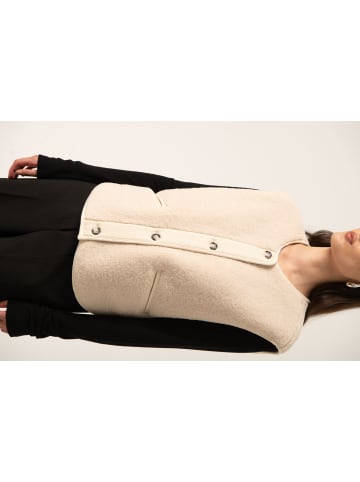 Soaked in Luxury Jacke SLThalassa Oversize fit in Ancient Scroll