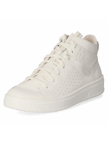 Legero High Sneaker in weiß