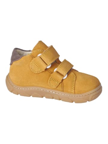 PEPINO Halbschuhe in Mustard