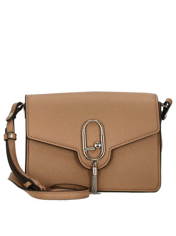 Liu Jo Importante ECS - Umhängetasche nachhaltig 19 cm S (nuez) in nuez