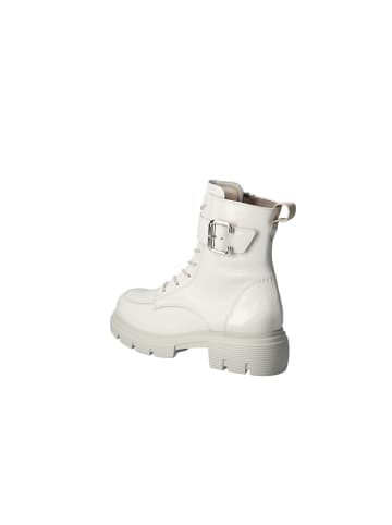 Paul Green Stiefelette in Offwhite