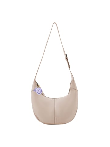 FREDs BRUDER Take A Smile Umhängetasche Leder 37 cm in chai latte