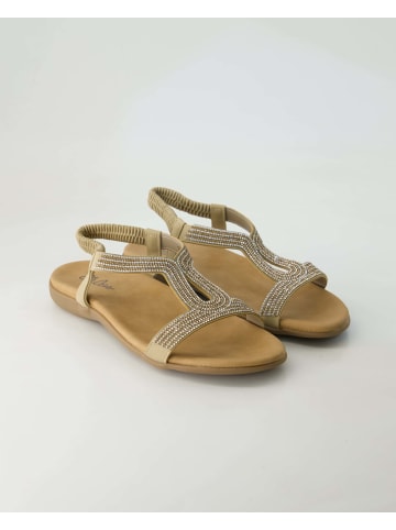 Ella Cruz Sandalen in Beige