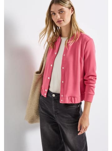 Street One Jacke in almond coral