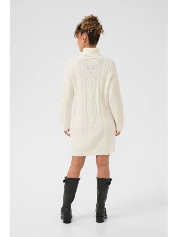 Cream Kleid CRSkie Loose fit in Whisper White Melange